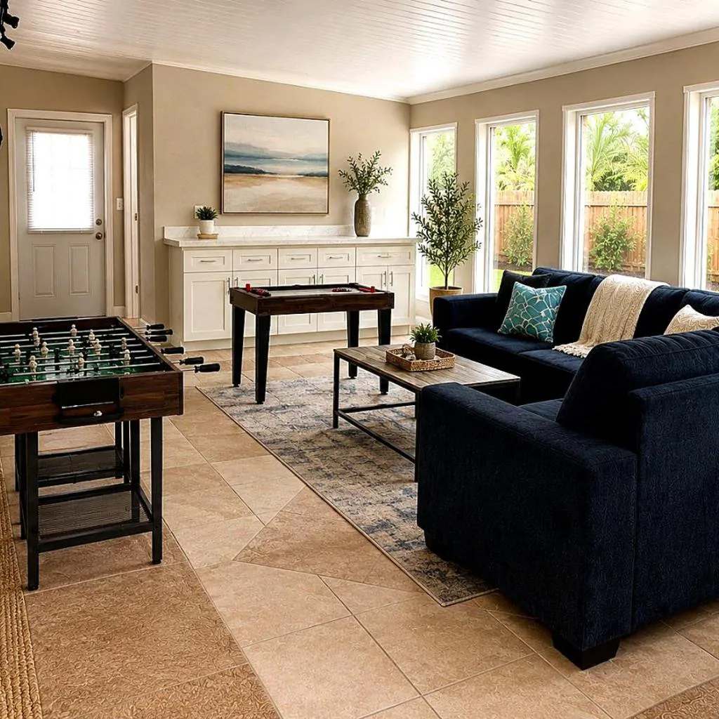 Photograph of Siesta Key Hot Tub BBQ Mini Putt 4BR 4BA Sleep 16