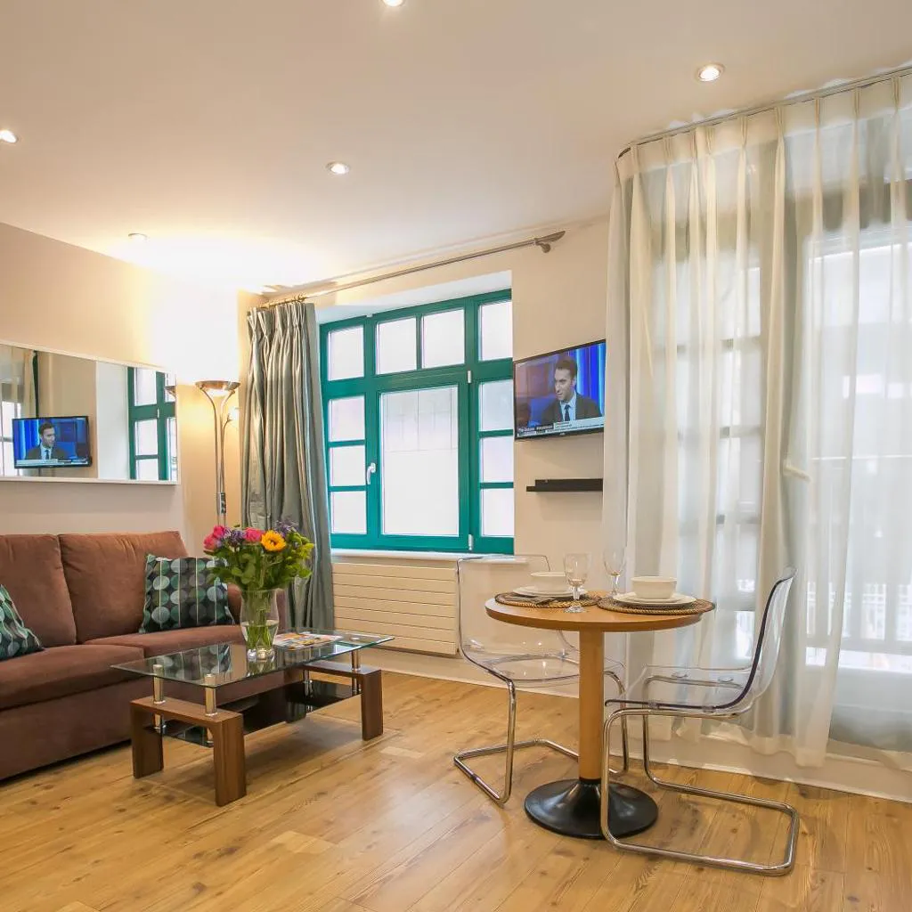 Photograph of Temple Bar District Apartments