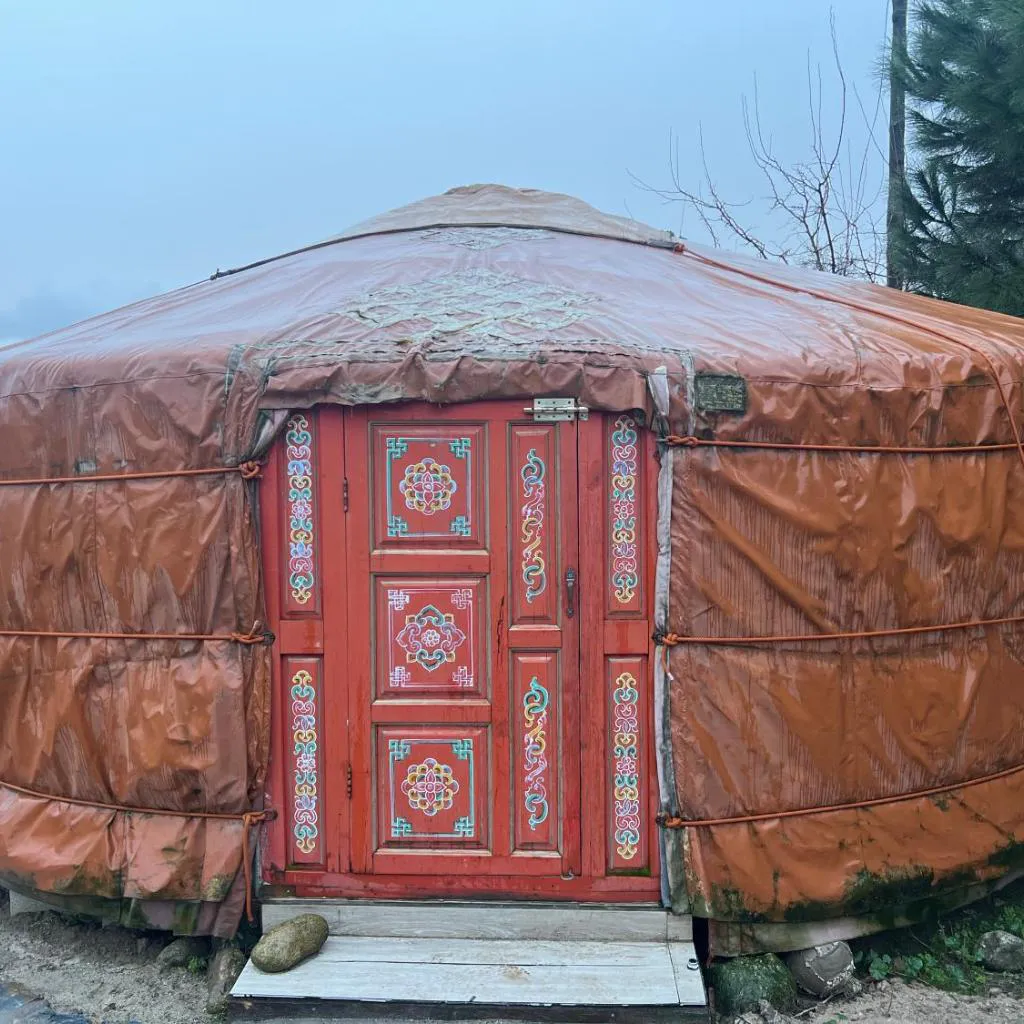 Photograph of Yurta cerca de Madrid