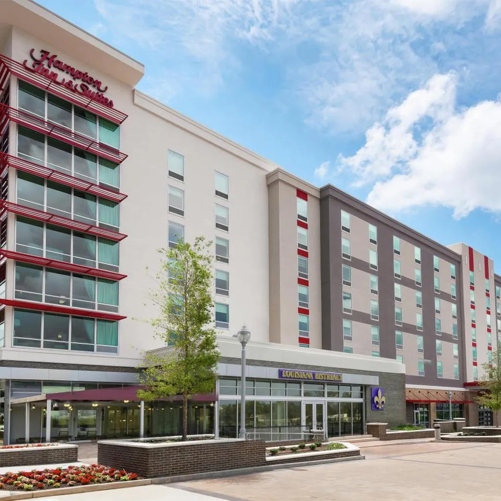 Photograph of Hampton Inn & Suites Atlanta Buckhead Place