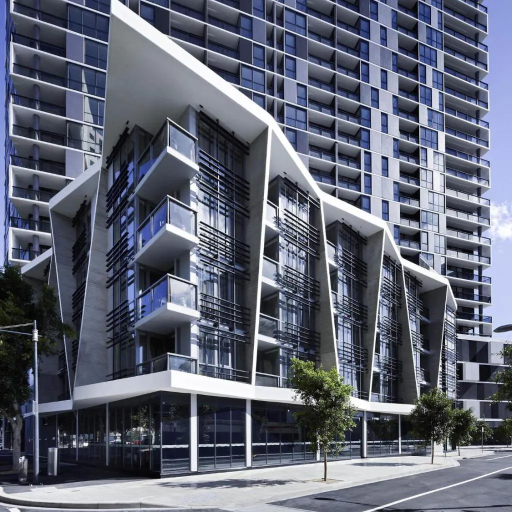Photograph of The Sebel Residences Melbourne Docklands Serviced Apartments