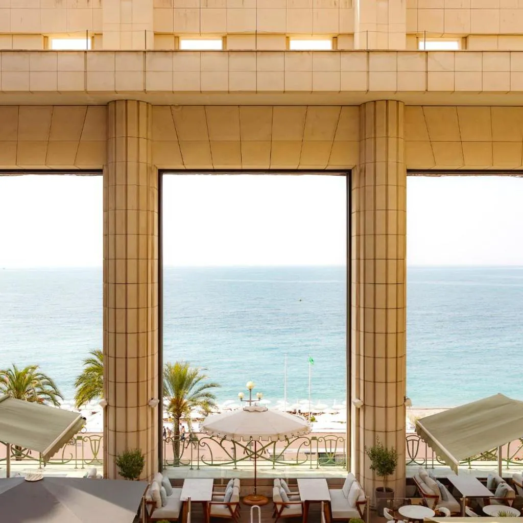 Photograph of Hotel Palais de la Mediterranee, in the Unbound Collection by Hyatt