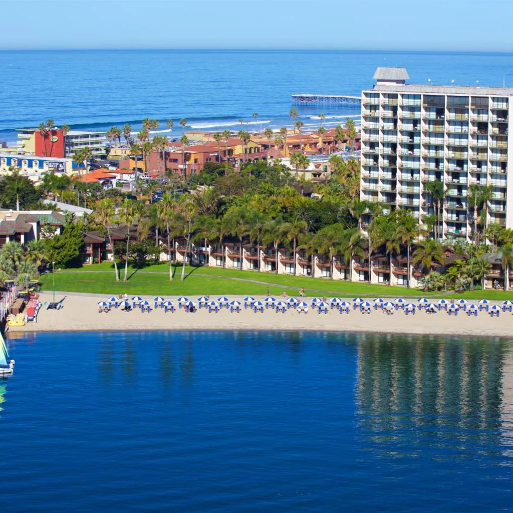 Photograph of Catamaran Resort Hotel and Spa