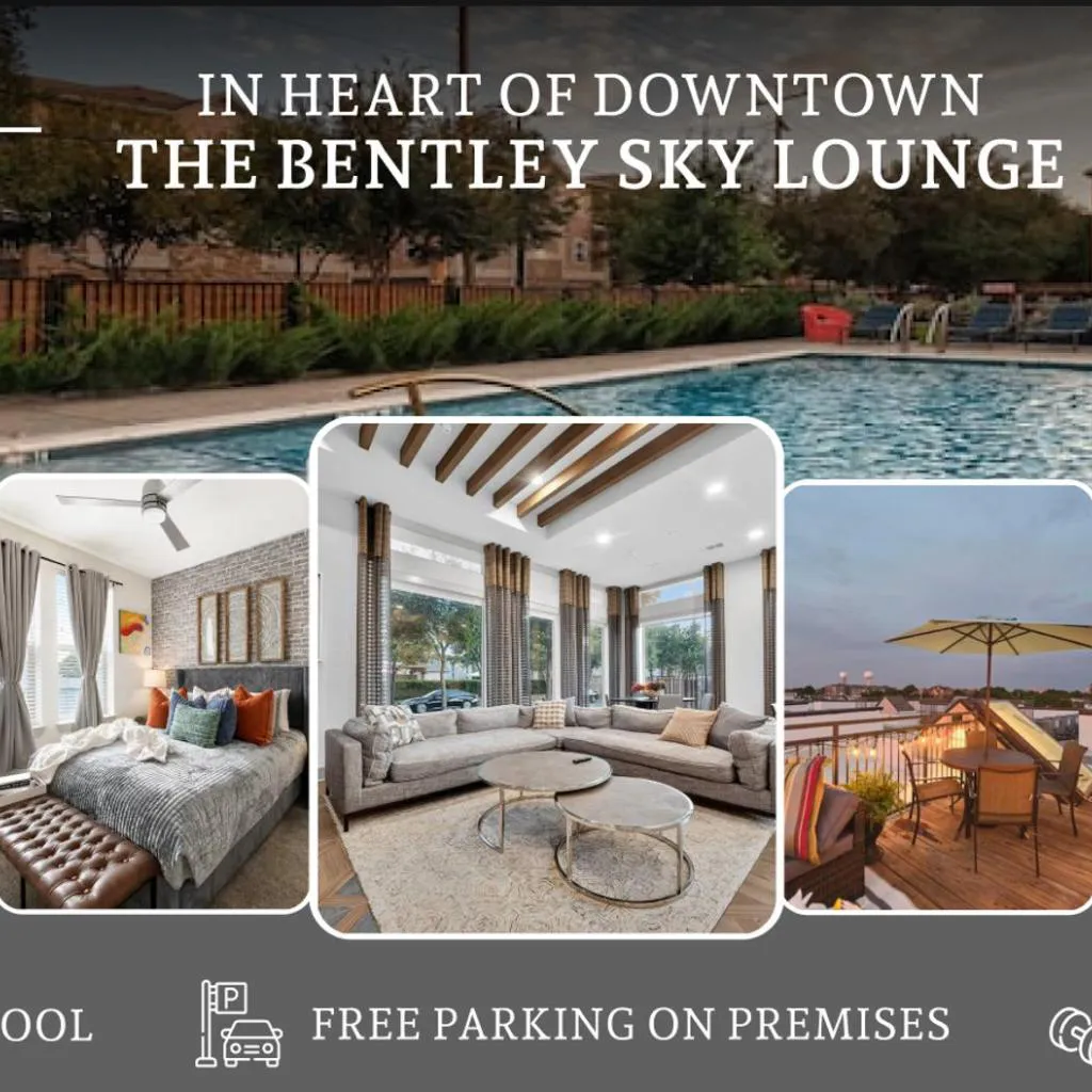 Photograph of The Bentley Collection - Sky Deck Retreat