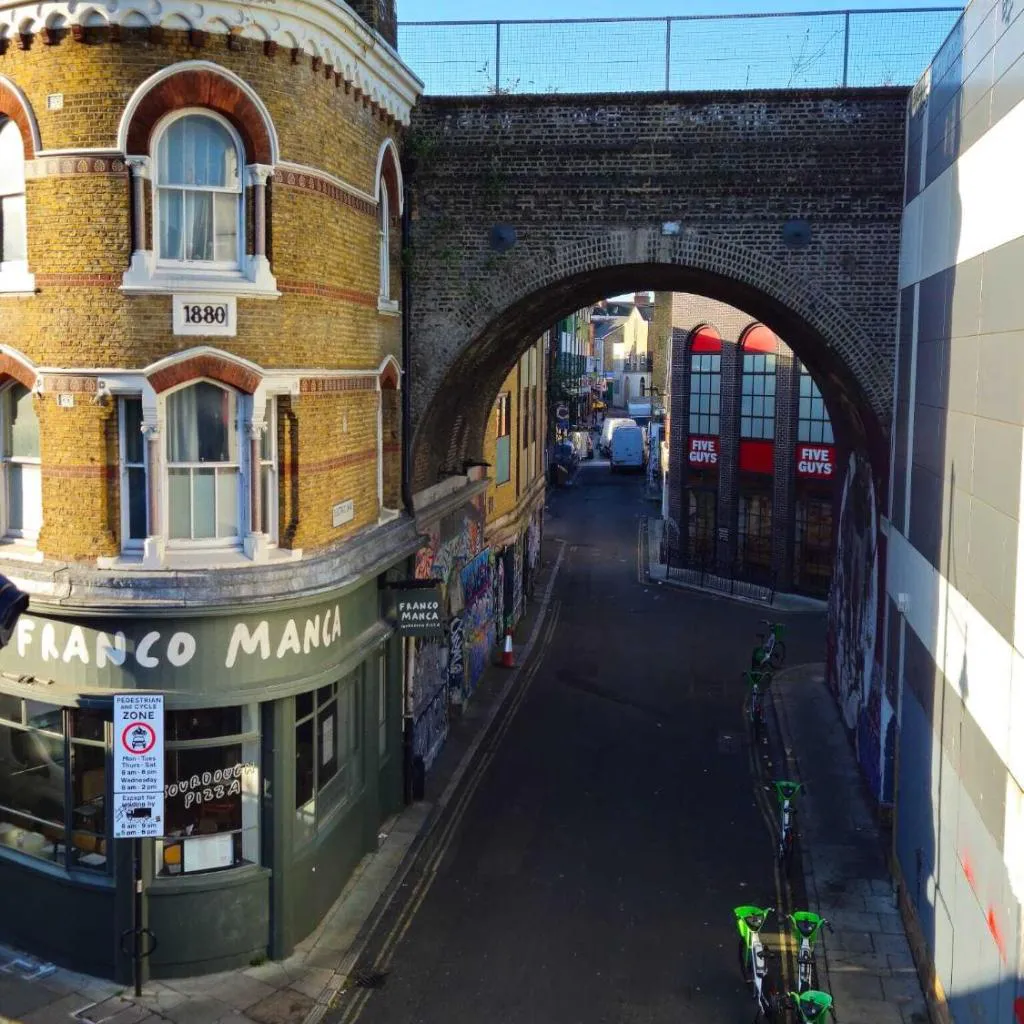 Photograph of Urban Oasis: Brixton Escape