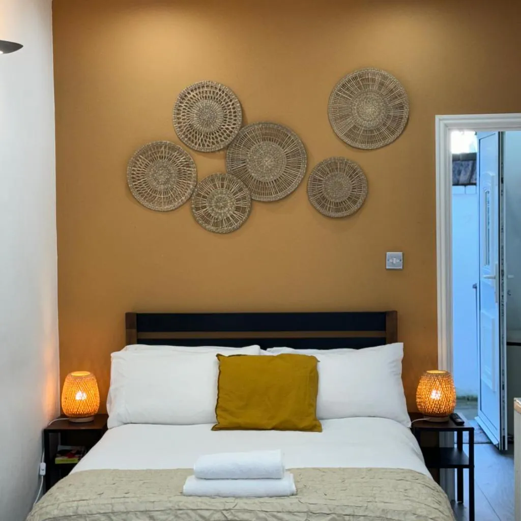 Photograph of Flat in Camden Kings Cross