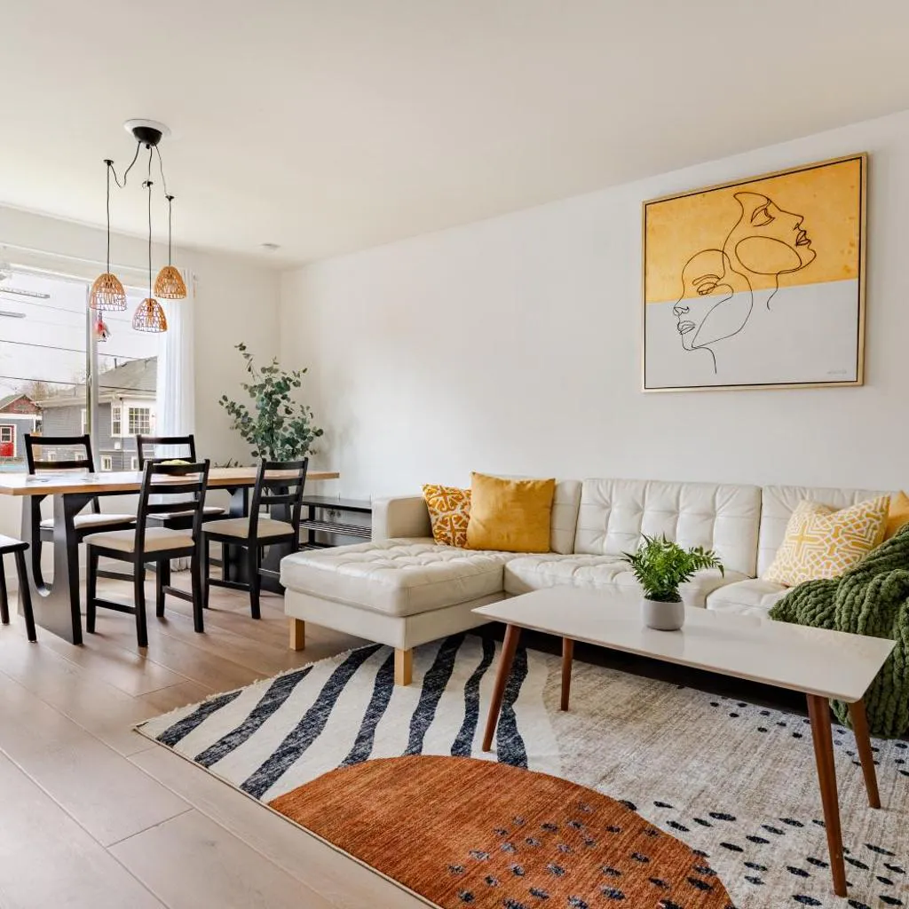 Photograph of Cozy Seattle Home for Family & Friends