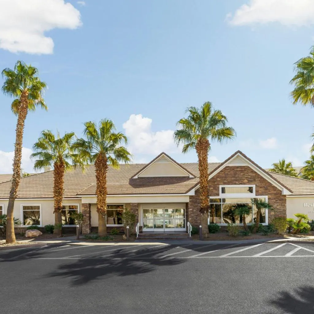 Photograph of Residence Inn By Marriott Las Vegas Stadium Area