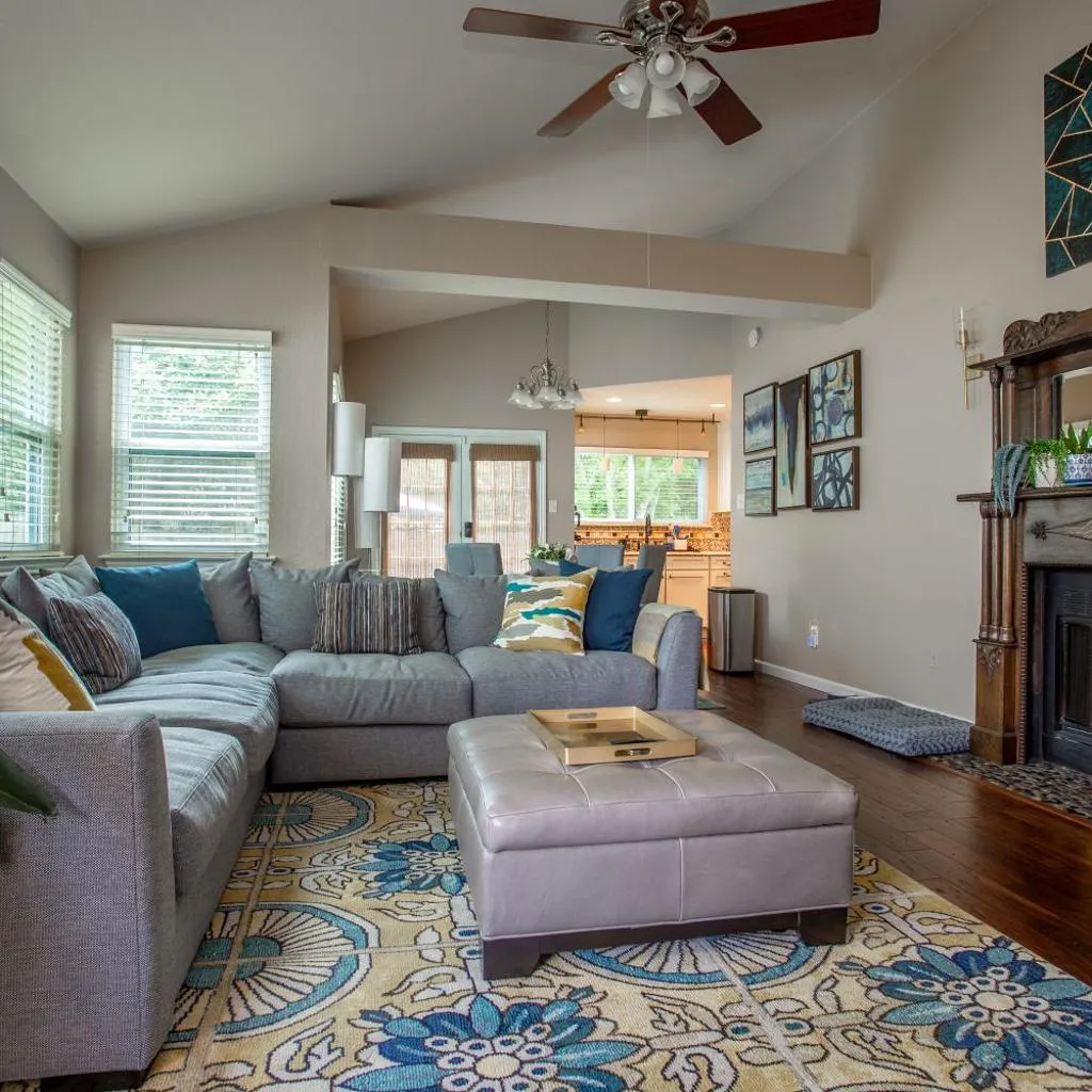 Photograph of Comfortable, Family and Business Friendly 2BD/2BA House in North Austin