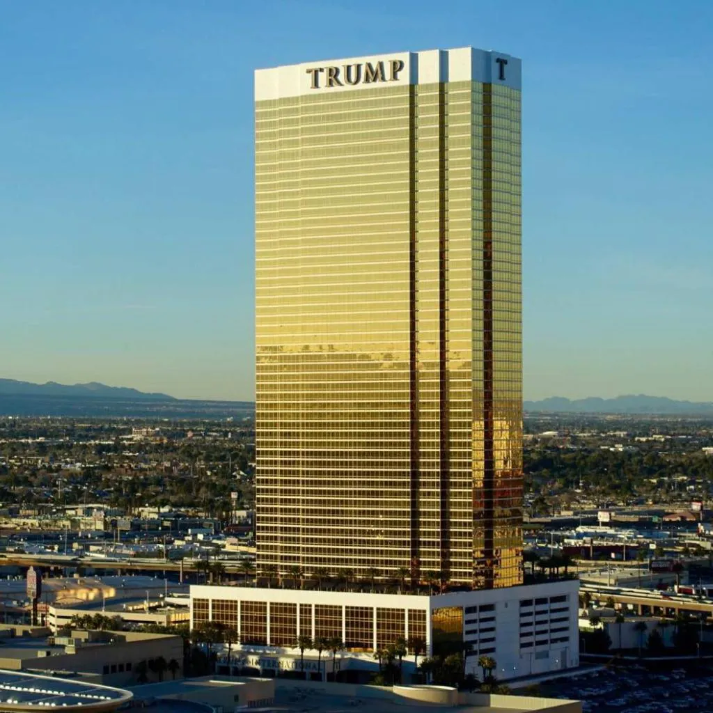 Photograph of Trump International Condo Hotel