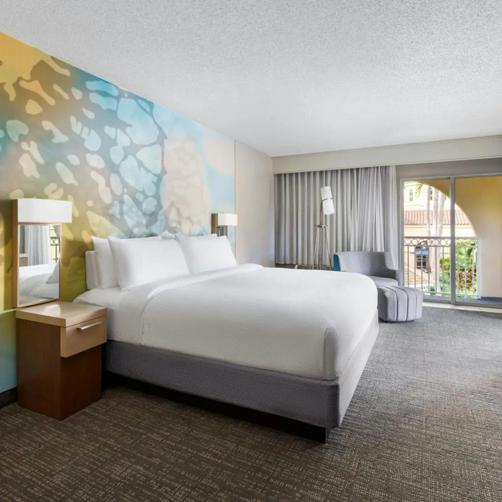 Photograph of Courtyard by Marriott Fort Lauderdale North/Cypress Creek