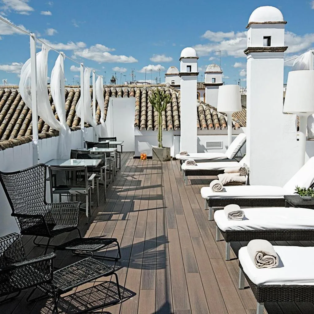 Photograph of Hospes Las Casas del Rey de Baeza, a Member of Design Hotels