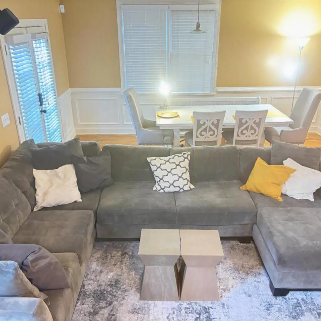 Photograph of 3BR Atlanta Home Minutes to Mercedes Benz Stadium