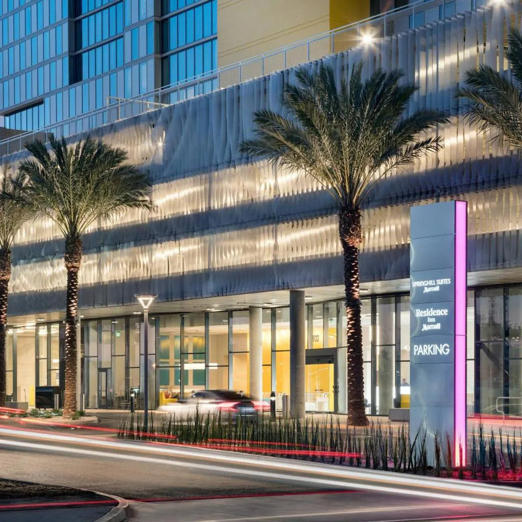 Photograph of Residence Inn by Marriott San Diego Downtown/Bayfront