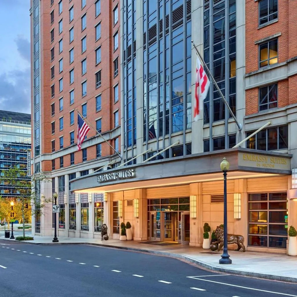 Photograph of Embassy Suites by Hilton Washington DC Convention Center