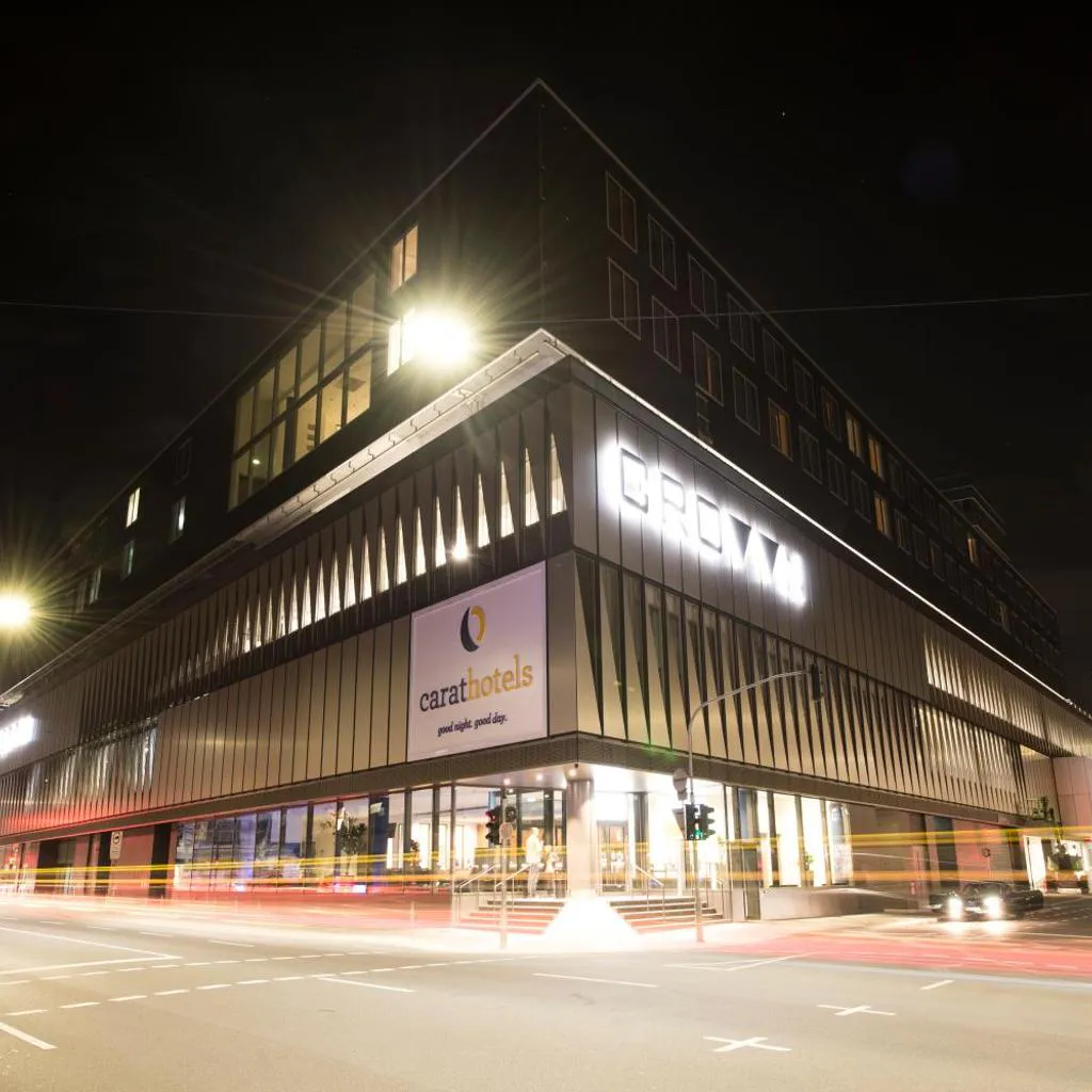 Photograph of Carathotel Düsseldorf City