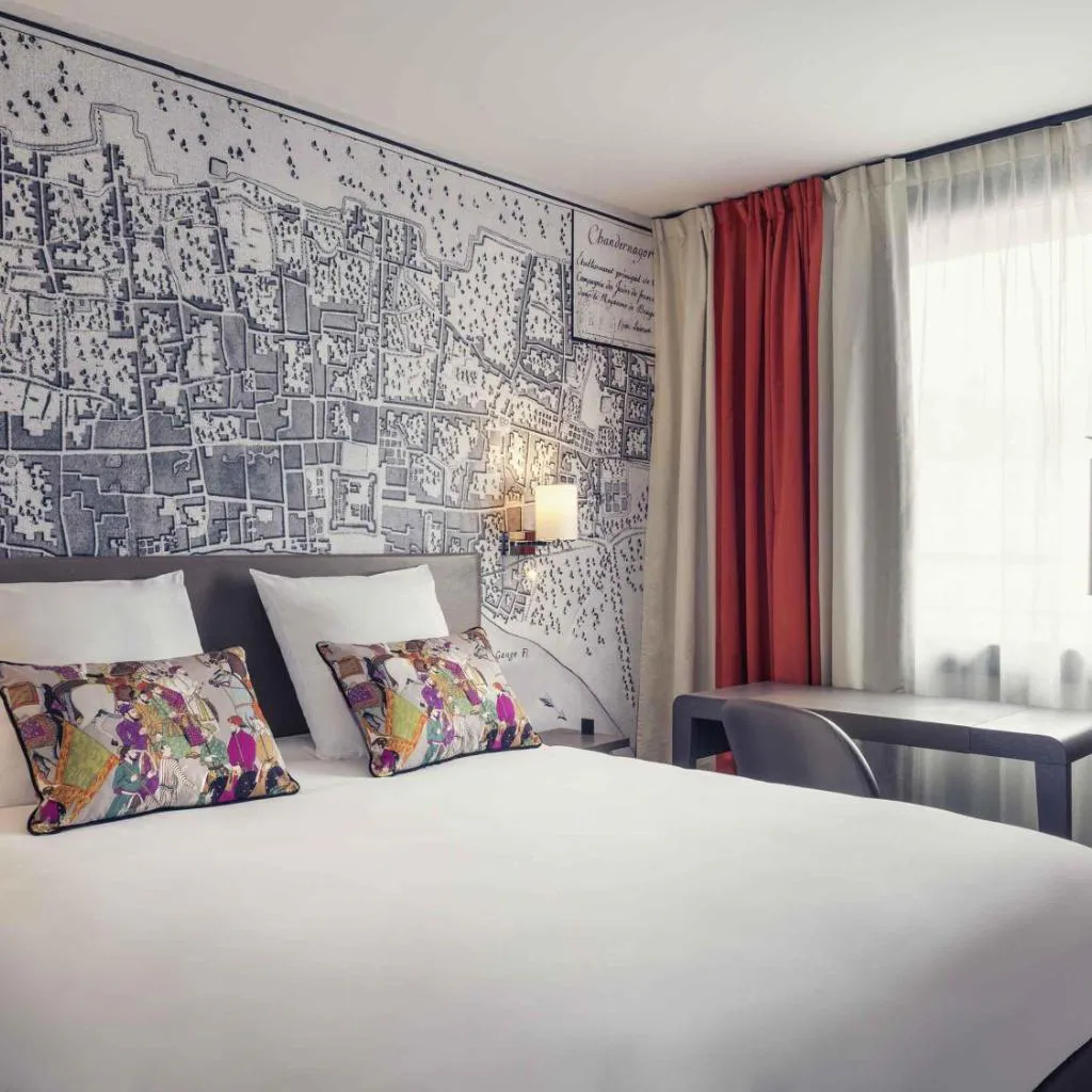 Photograph of Mercure Tour Eiffel Grenelle