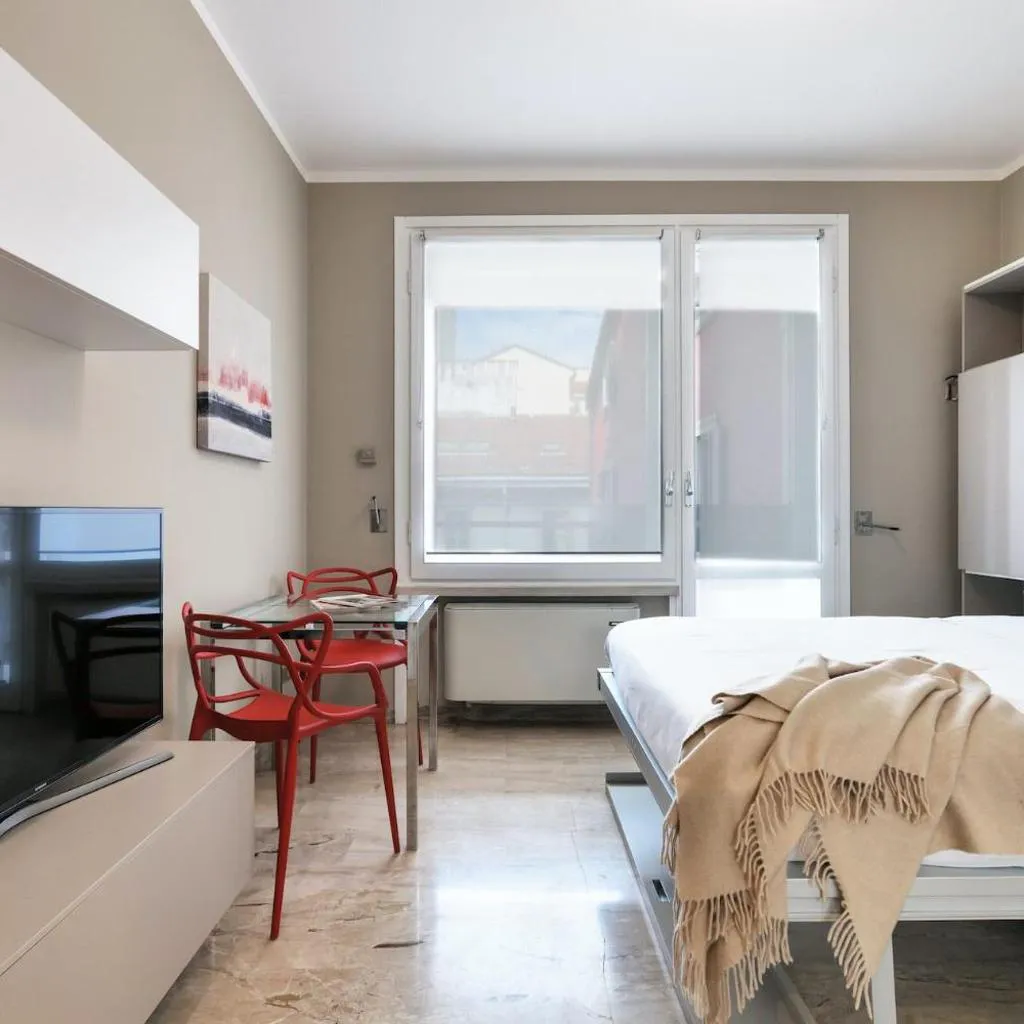 Photograph of Contempora - Elvezia Park - Studio with balcony - E31