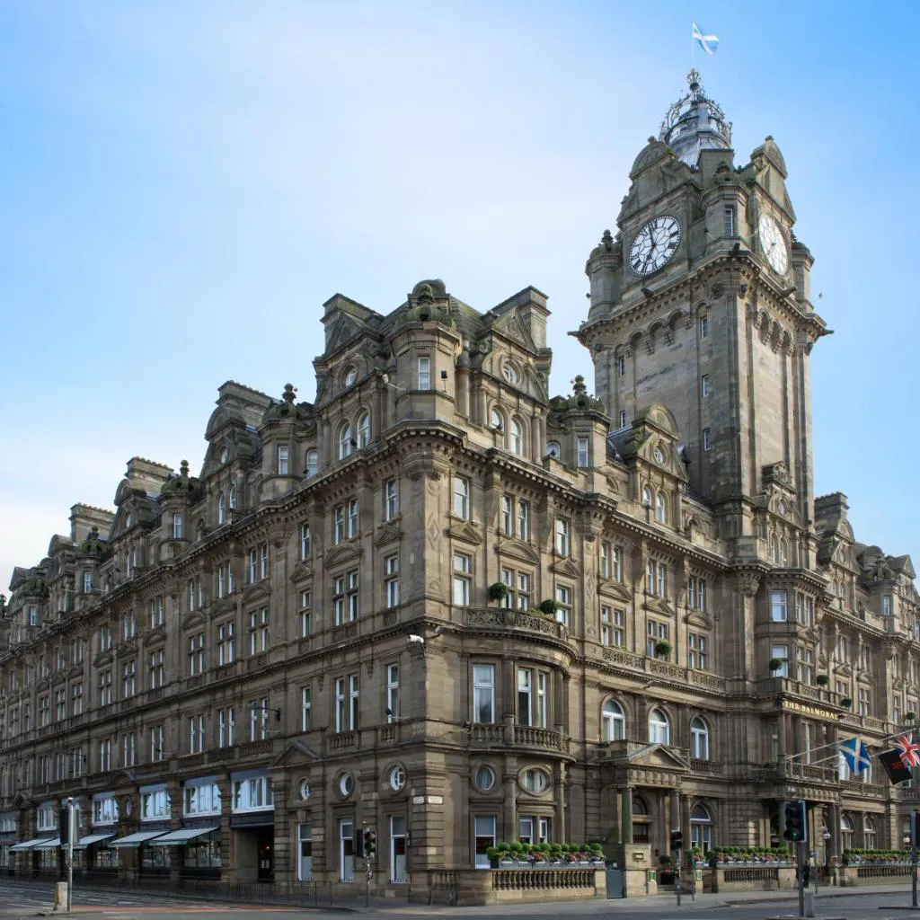 Photograph of The Balmoral Hotel