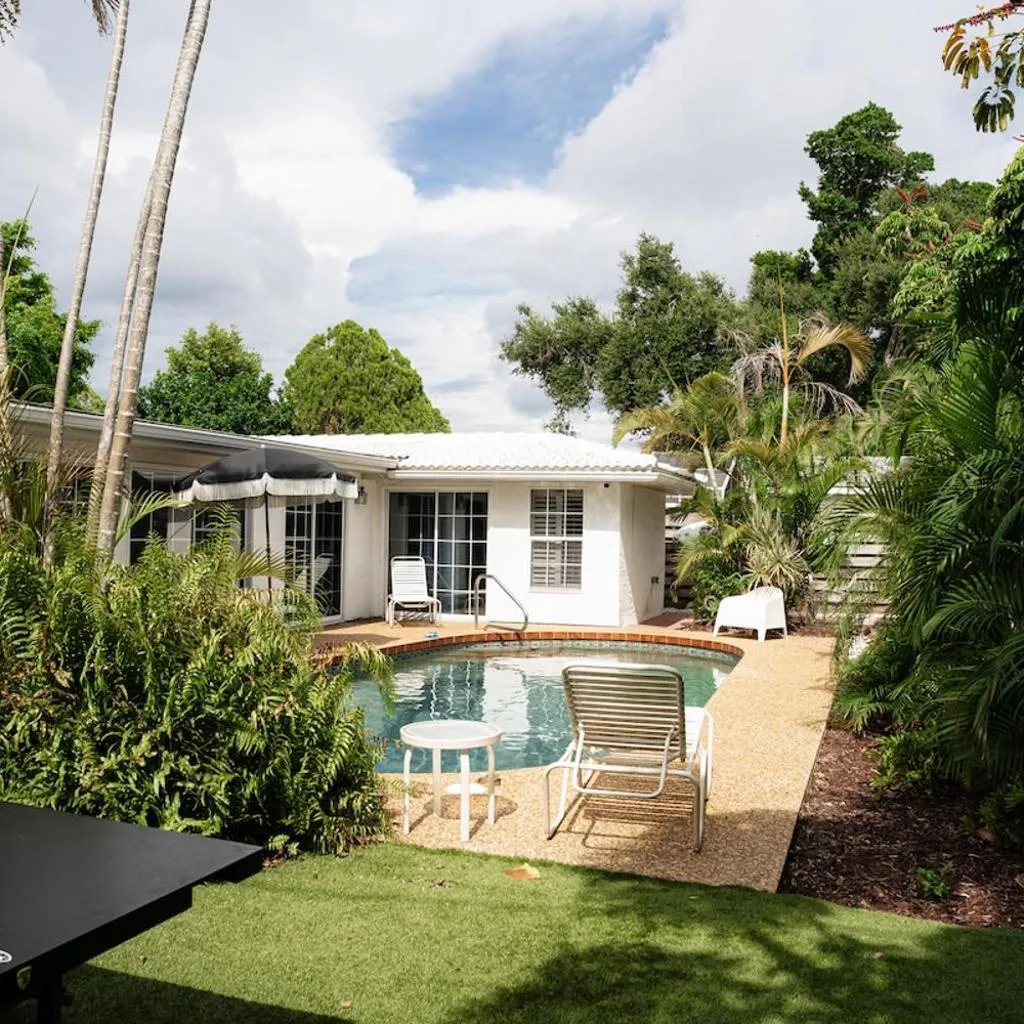 Photograph of Privacy Mid Century 2mi to #1 Beach Heated Pool