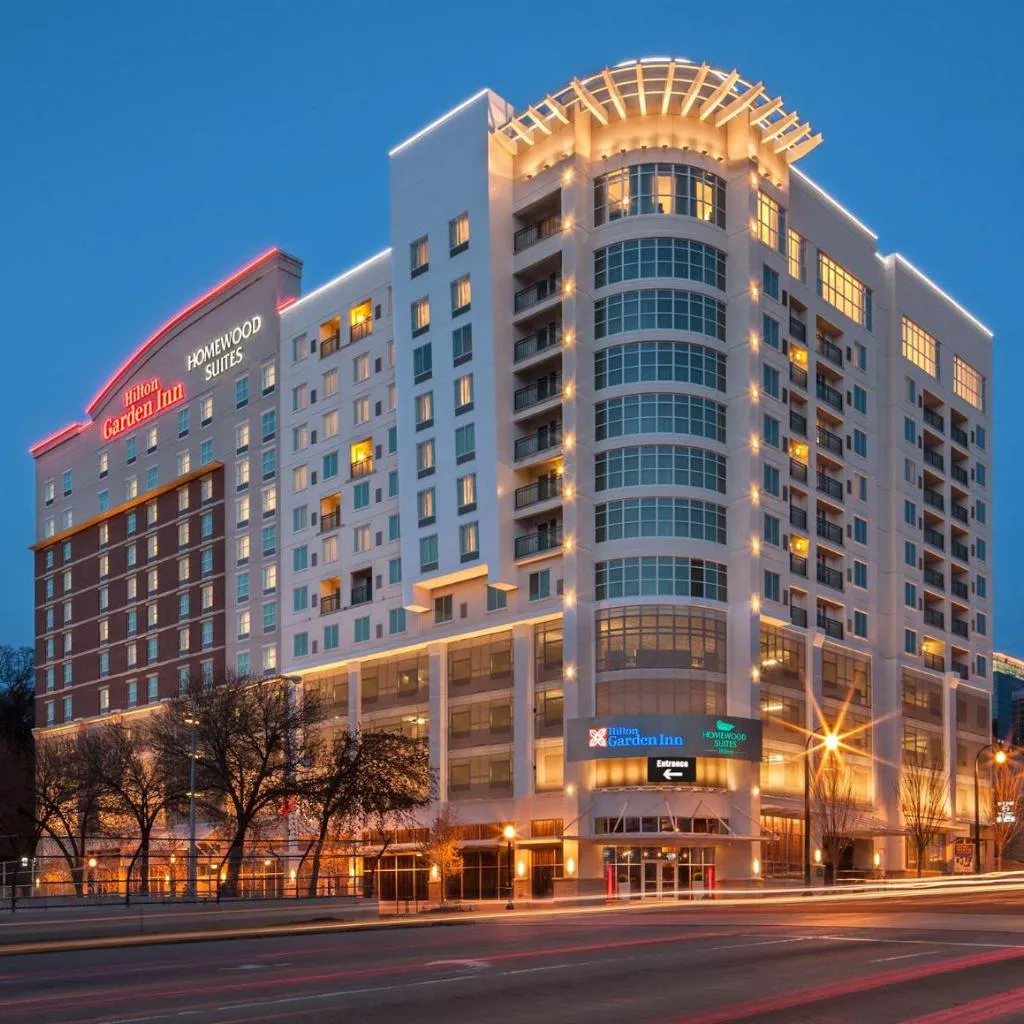 Photograph of Homewood Suites Atlanta Midtown