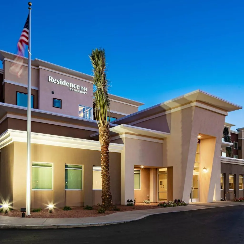 Photograph of Residence Inn Las Vegas South/Henderson