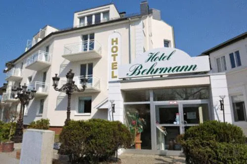 Photograph of Hotel Behrmann