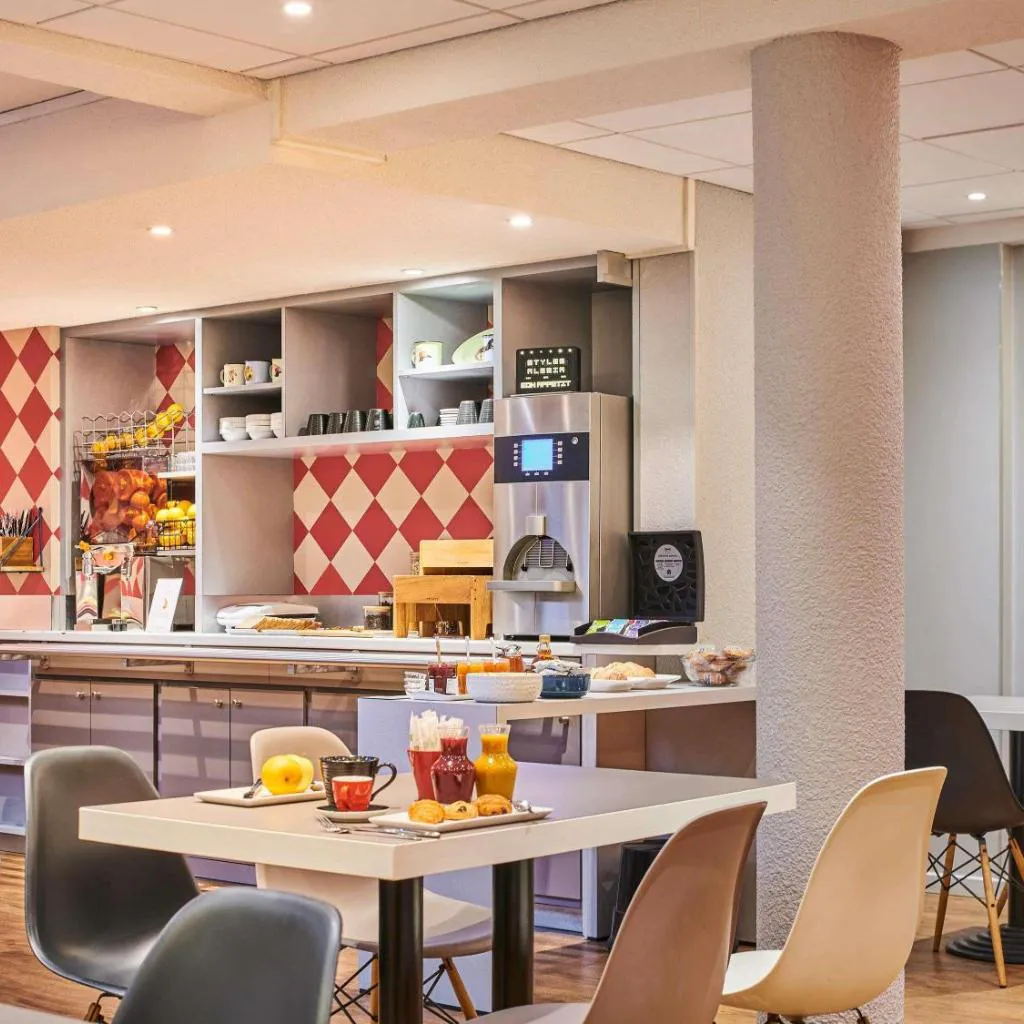 Photograph of ibis Styles Paris Alesia Montparnasse