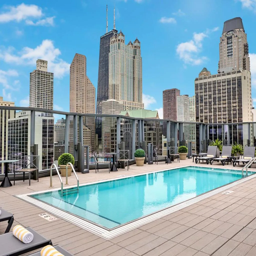 Photograph of Viceroy Chicago