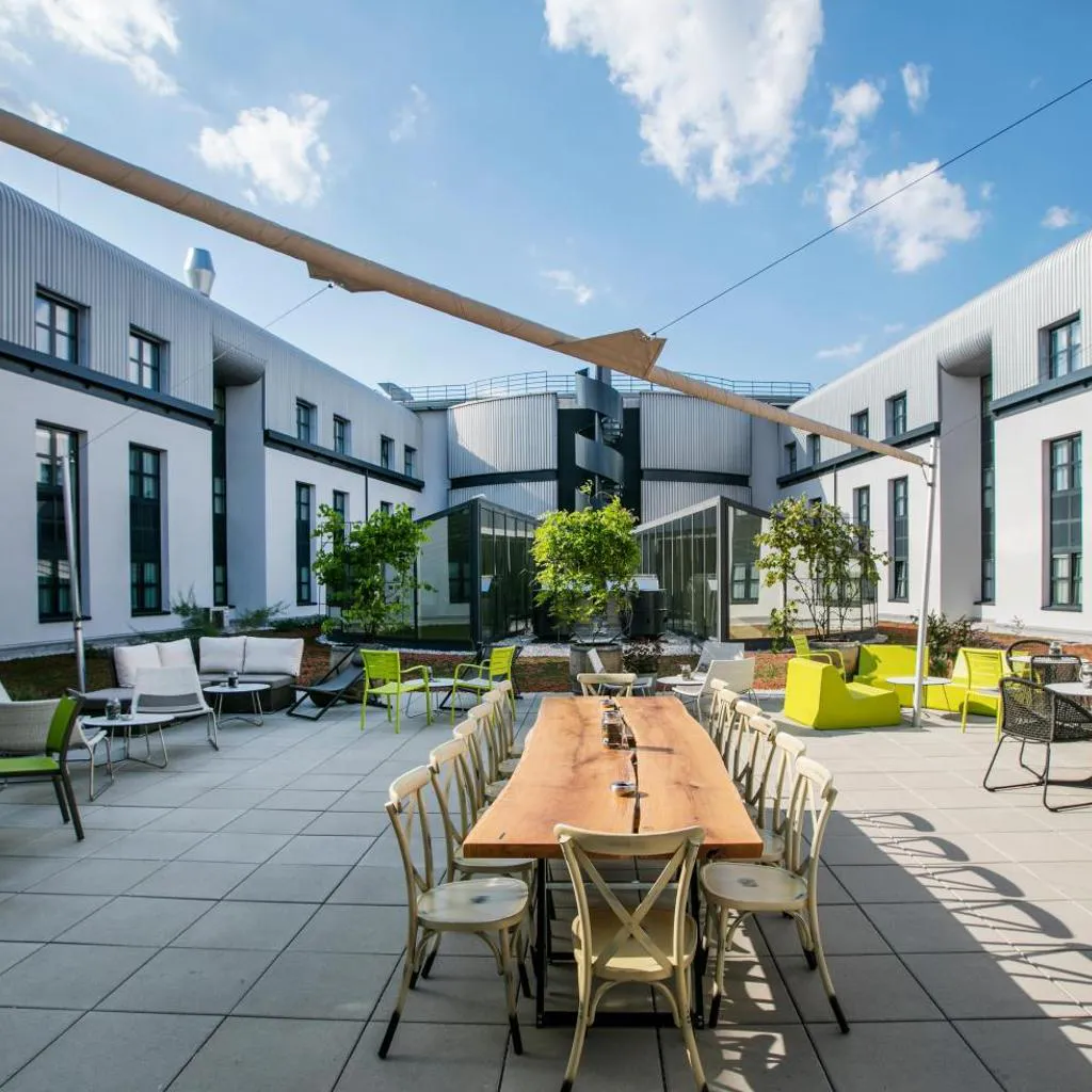 Photograph of ARCOTEL Donauzentrum Wien