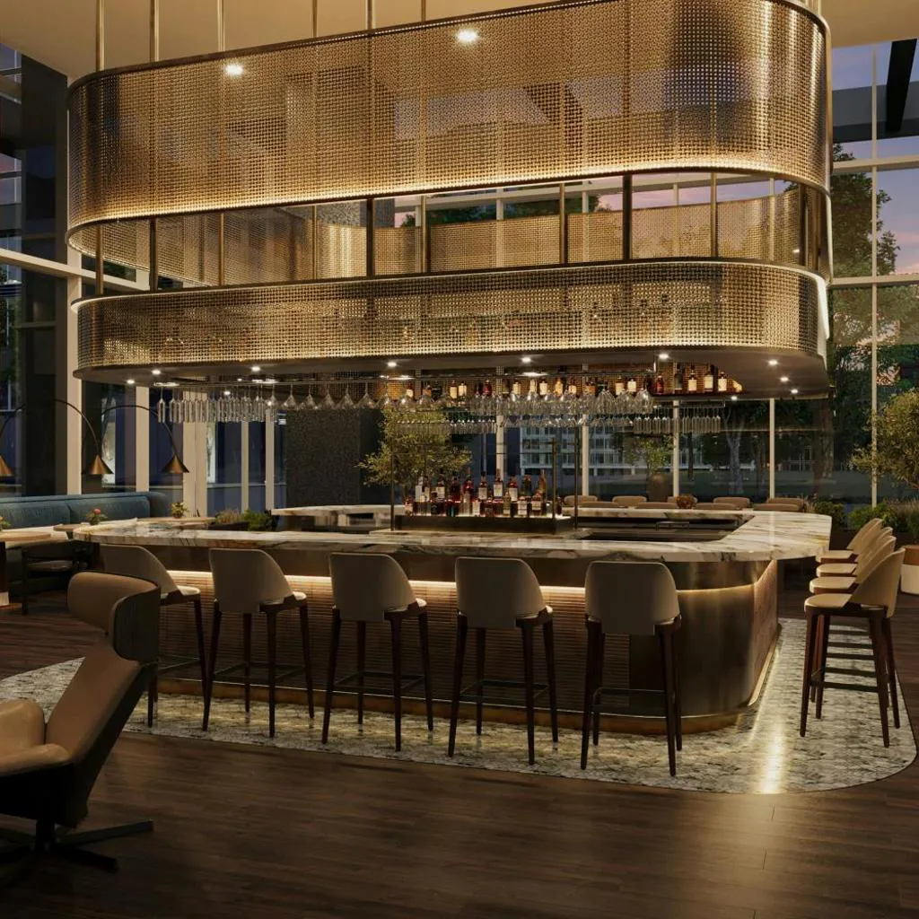 Photograph of JW Marriott Atlanta Downtown