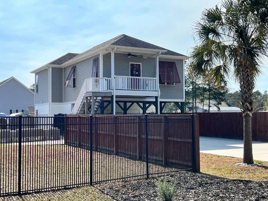 Photograph of Murrels Inlet House Private Heated Saltwater Pool