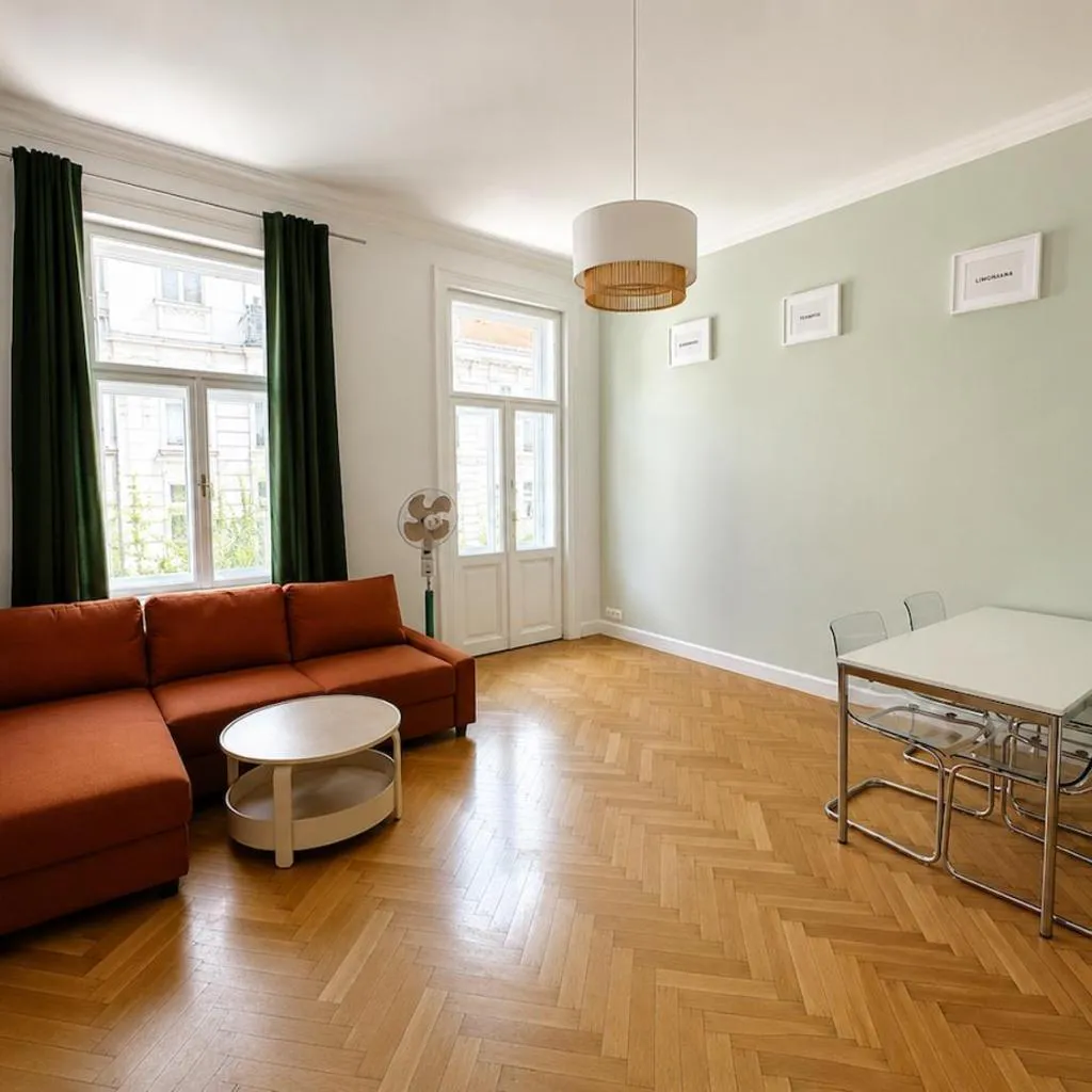 Photograph of Urban Living Central, large and modern
