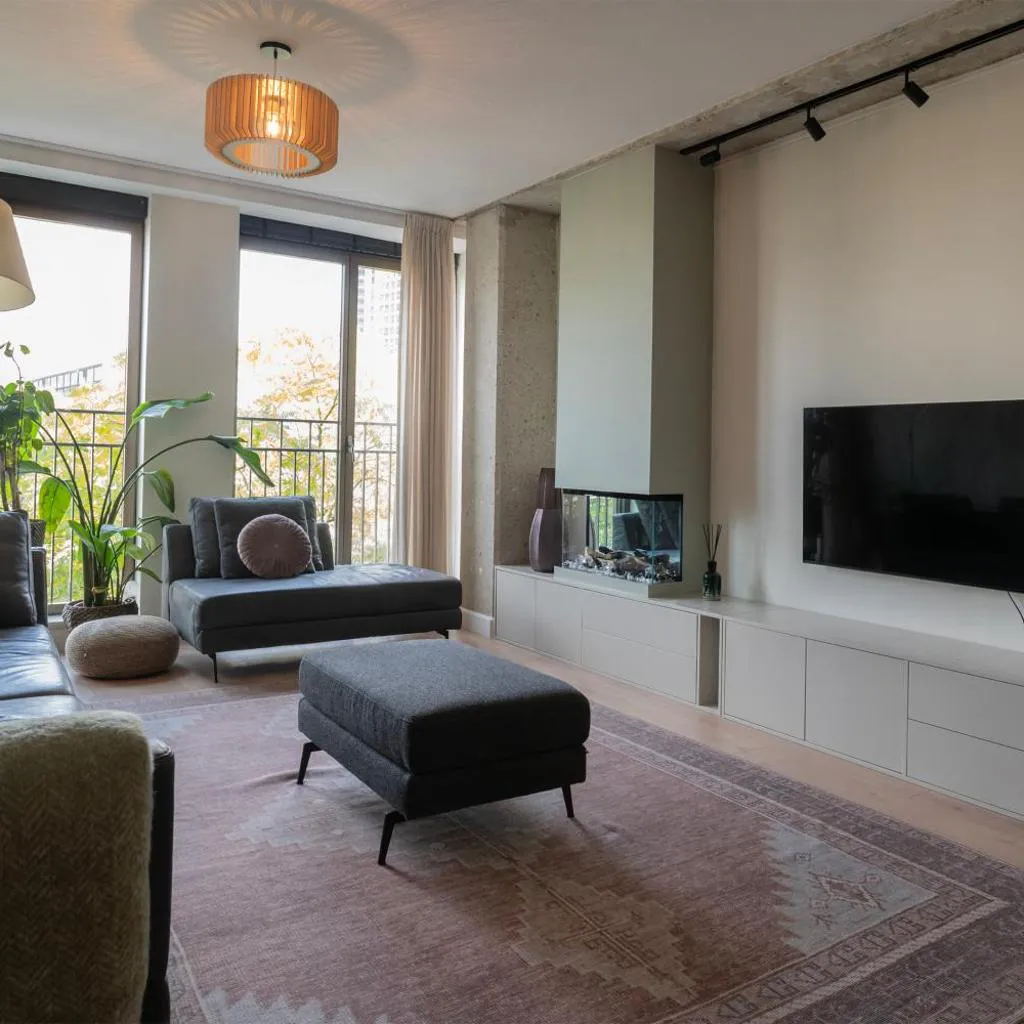 Photograph of Trendy crib in city centre Rotterdam