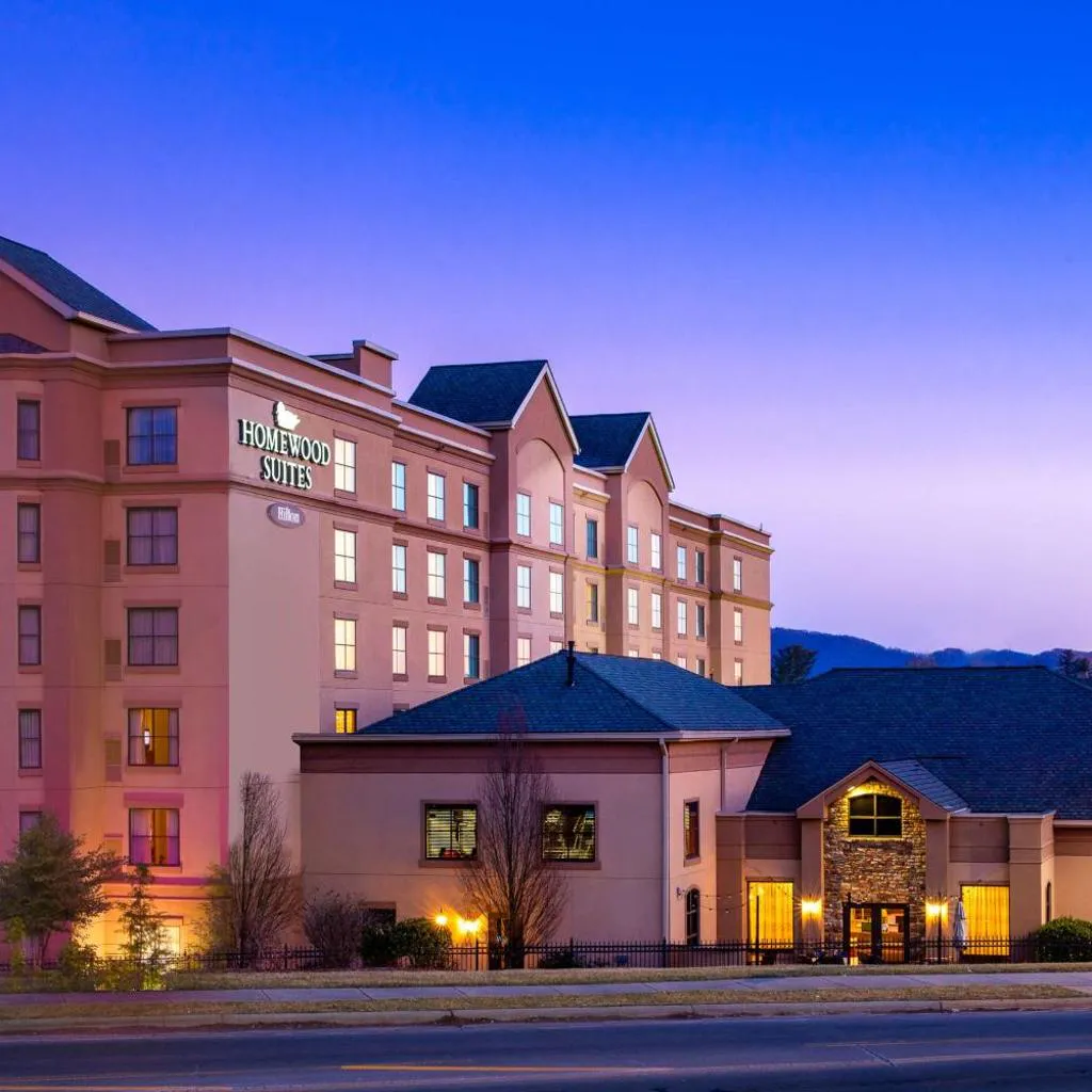 Photograph of Homewood Suites by Hilton Asheville