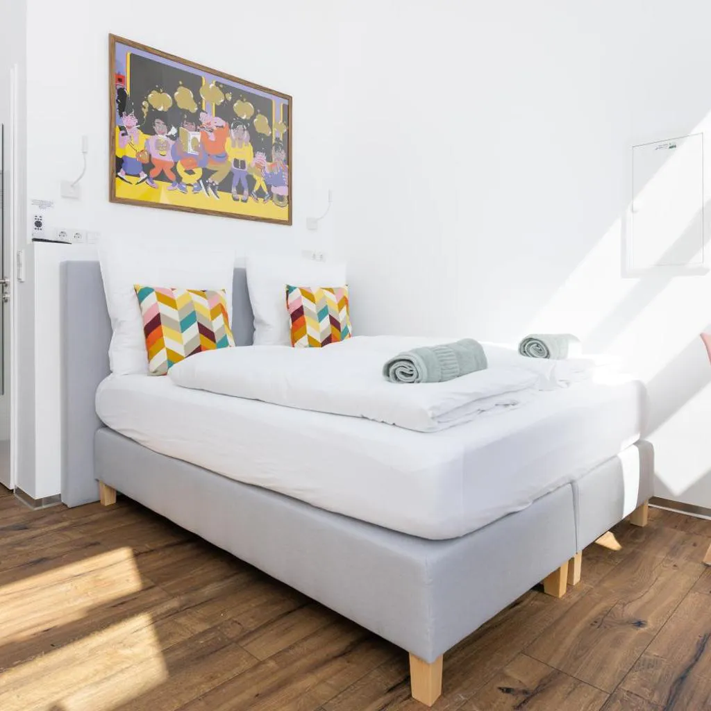 Photograph of Great 1-room apartment with free underground parking