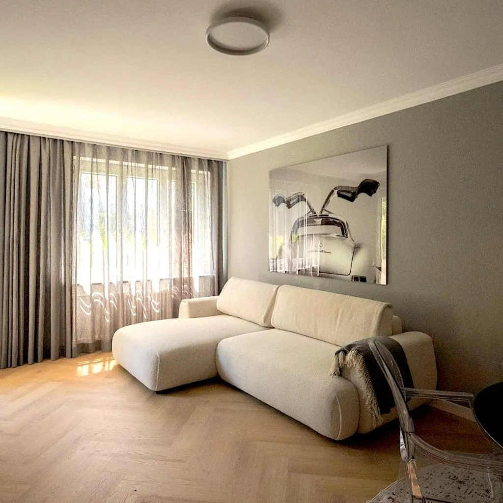 Photograph of 2-Room Apartment in Zurich