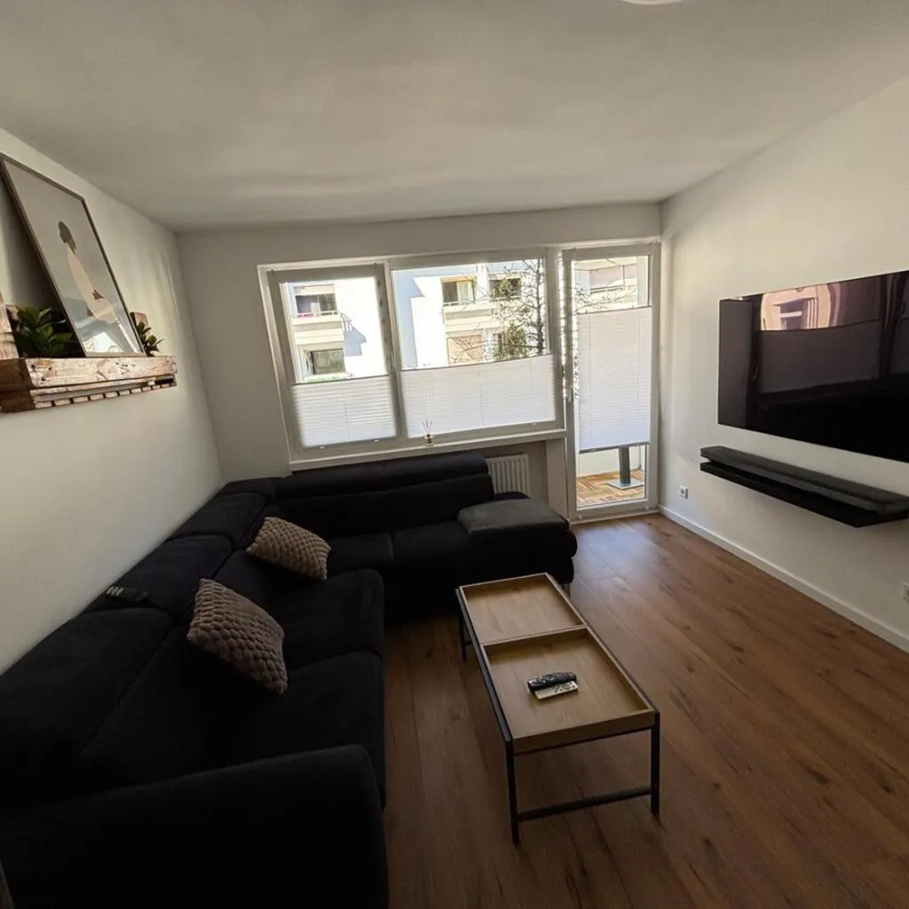 Photograph of NEU Design Loft nähe Medienhafen mit Balkon