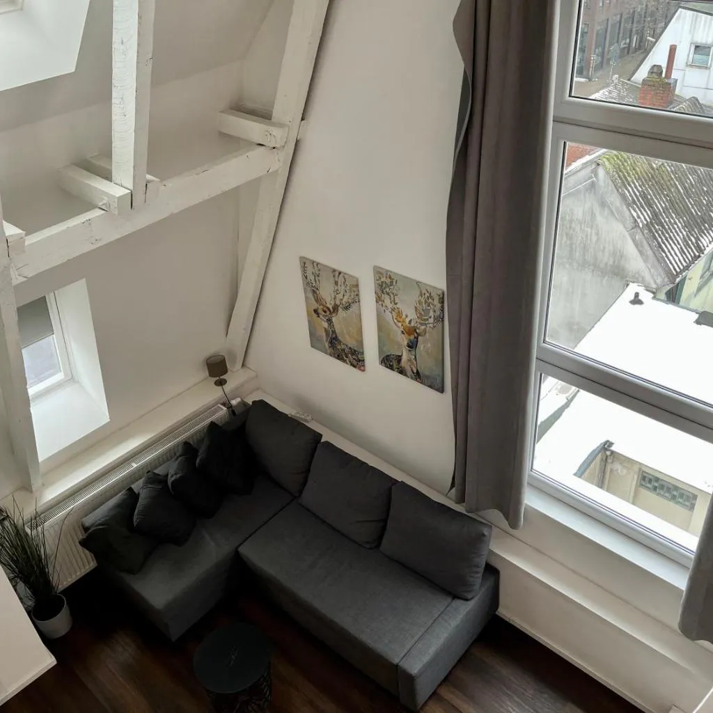Photograph of Modernes Loft mitten über dem Kiez auf St.Pauli!