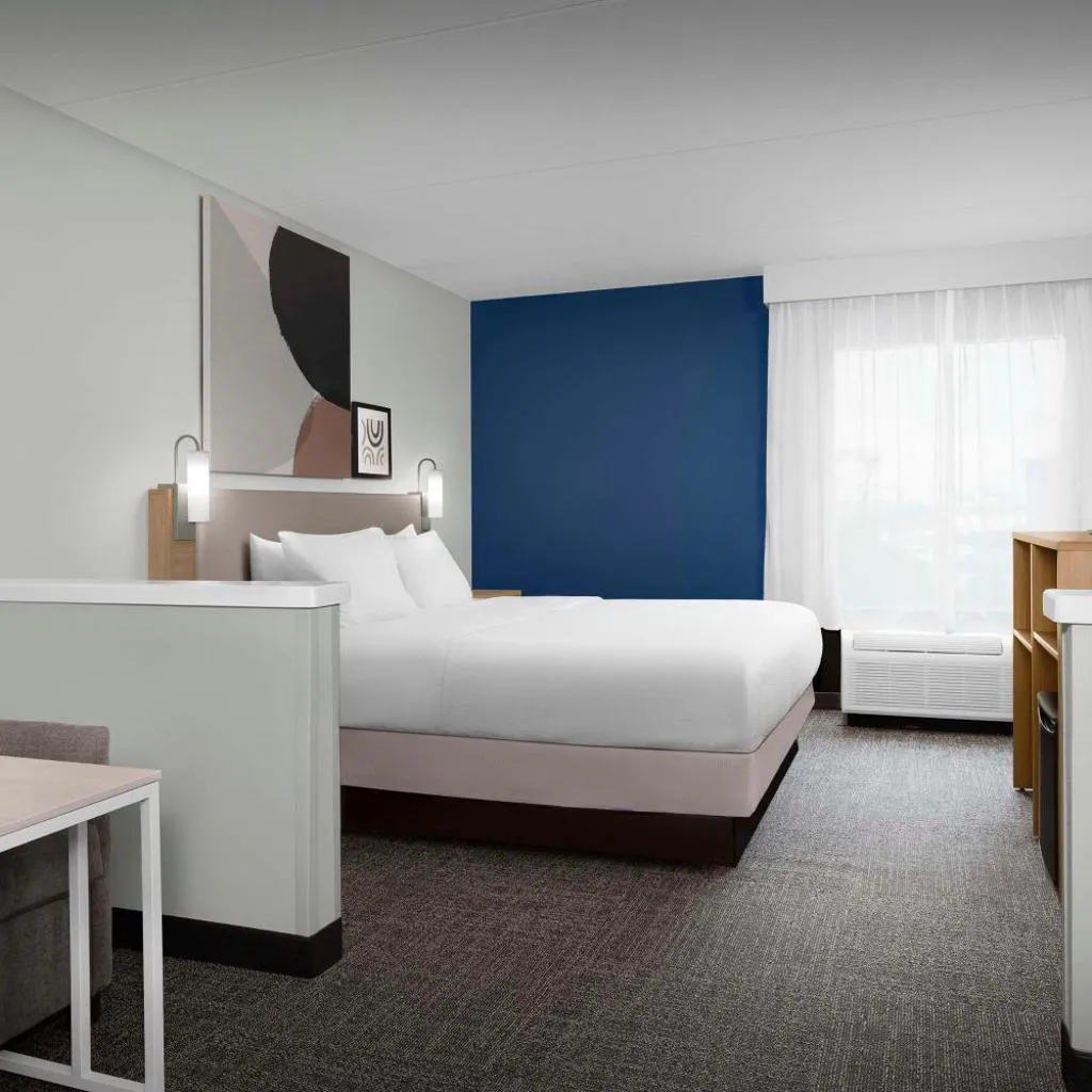 Photograph of Spark By Hilton San Antonio Airport