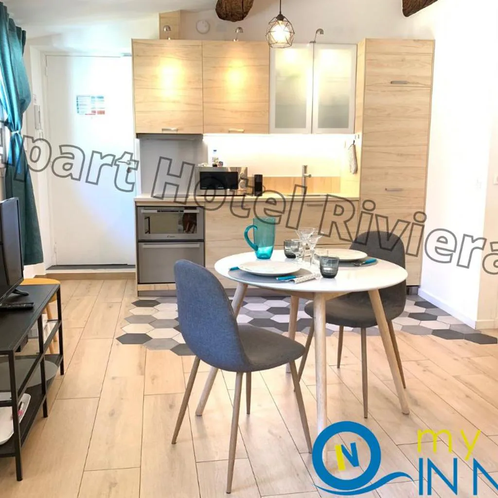 Photograph of ApartHotel Riviera - ISTRIA 1- Old town Promenade des Anglais - Superbe Appartement Superior 2 Pièces AC