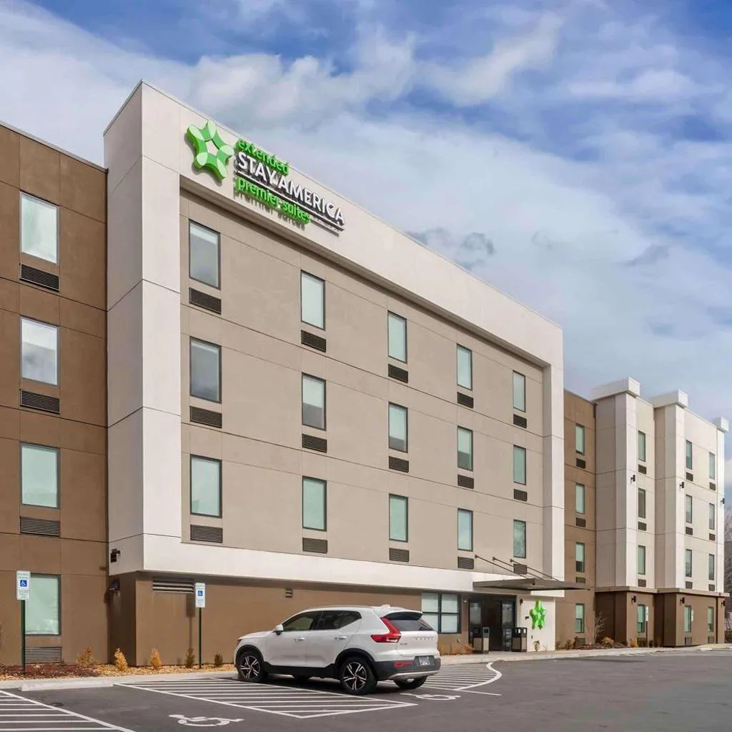 Photograph of Extended Stay America Premier Suites - Asheville