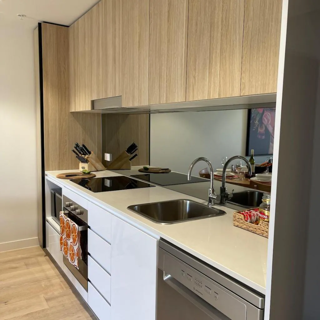 Photograph of Fresh Apartment Short Walk to Westfield