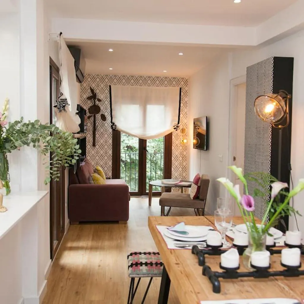 Photograph of Modern & Nice Apartment. Old town. Private parking