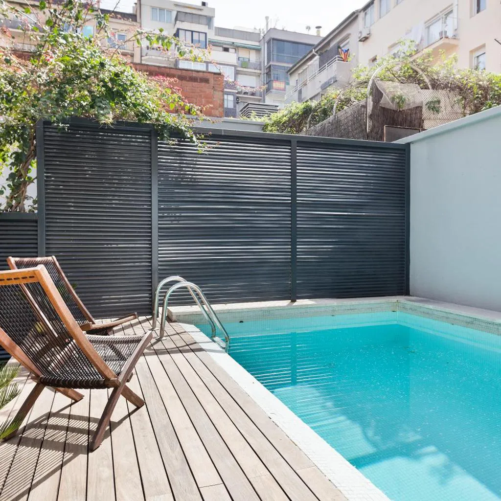 Photograph of My Space Emirates - Modern Duplex with Private Garden and Swimming Pool