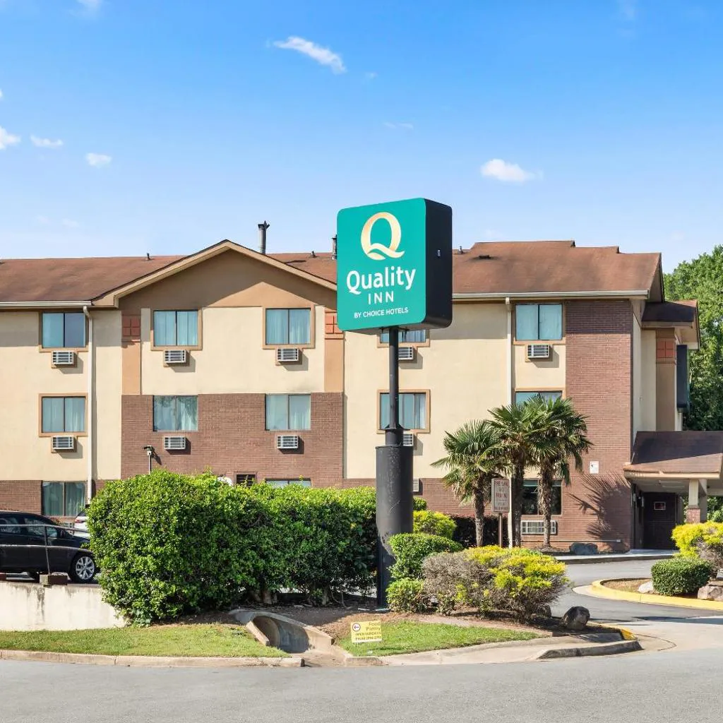 Photograph of Quality Inn Atlanta Airport-Central
