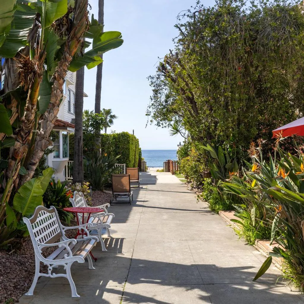 Photograph of Sea Blue Hotel