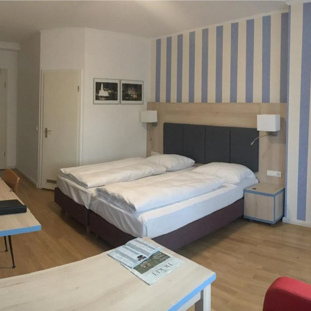 Photograph of Hotel Hansablick