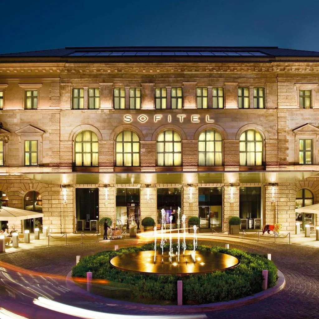 Photograph of Sofitel Munich Bayerpost