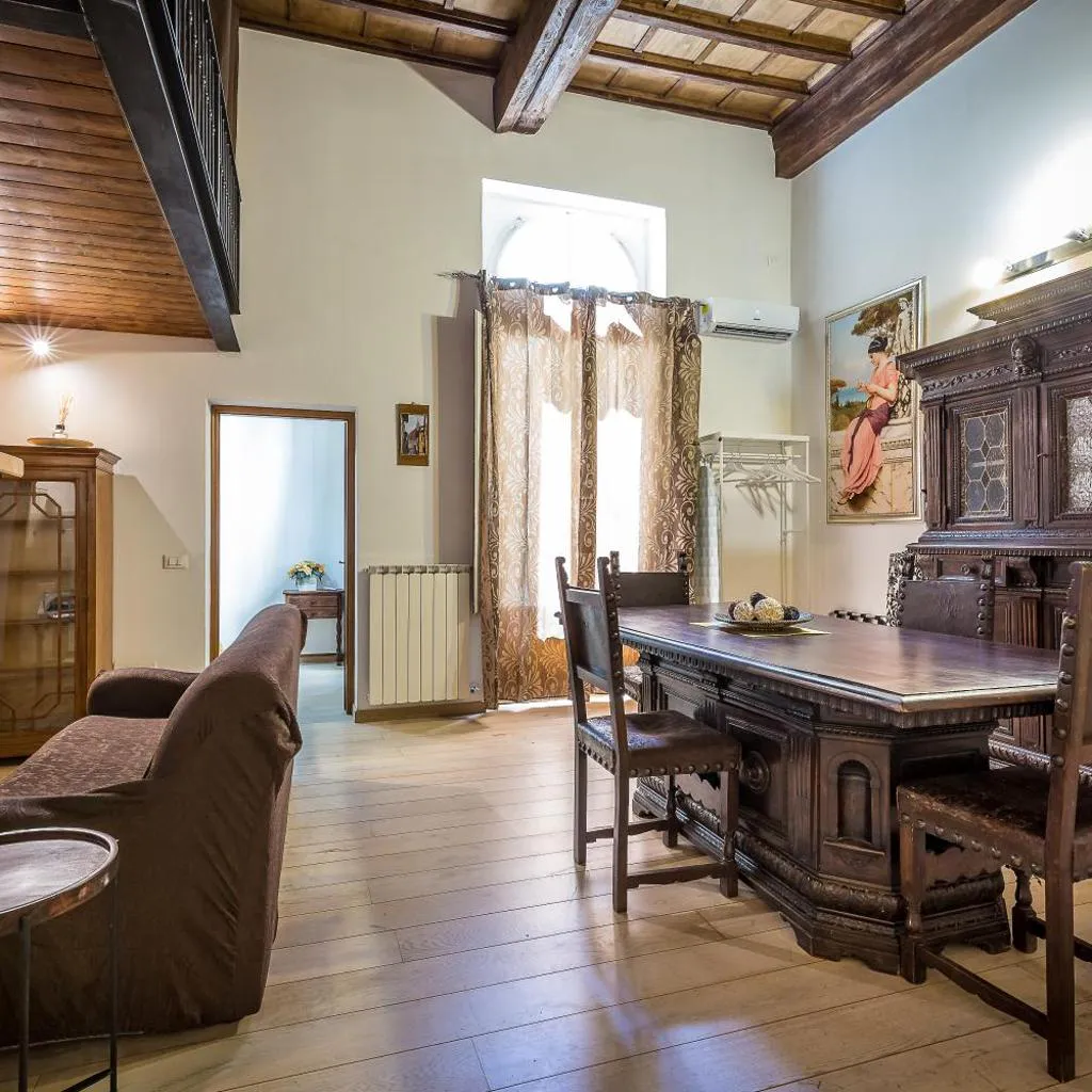 Photograph of Loft Vivi il Cuore di Firenze